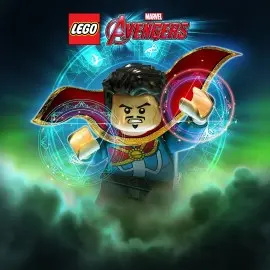 All-New; All-Different Doctor Strange Pack - LEGO Marvel's Avengers Xbox One & Series X|S (покупка на любой аккаунт / ключ) (США)