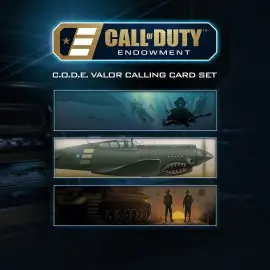 Call of Duty: Black Ops III - C.O.D.E. Valor Calling Cards  (покупка на любой аккаунт / ключ) (США)