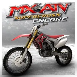 2015 Honda CRF 450R MX - MX vs. ATV Supercross Encore Xbox One & Series X|S (покупка на любой аккаунт / ключ) (США)