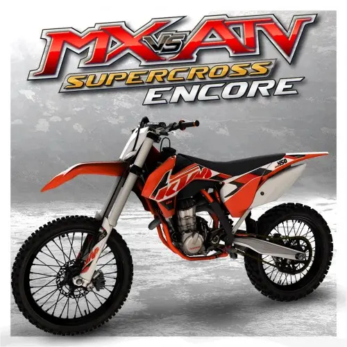 2015 KTM 450 SX-F MX - MX vs. ATV Supercross Encore Xbox One & Series X|S (покупка на любой аккаунт / ключ) (США)