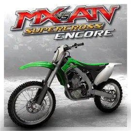 2015 Kawasaki KX 450F MX - MX vs. ATV Supercross Encore Xbox One & Series X|S (покупка на любой аккаунт / ключ) (США)