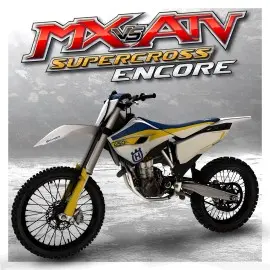 2015 Husqvarna FC 450 MX - MX vs. ATV Supercross Encore Xbox One & Series X|S (покупка на любой аккаунт / ключ) (США)