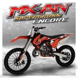 2015 KTM 250 SX MX - MX vs. ATV Supercross Encore Xbox One & Series X|S (покупка на любой аккаунт / ключ) (США)