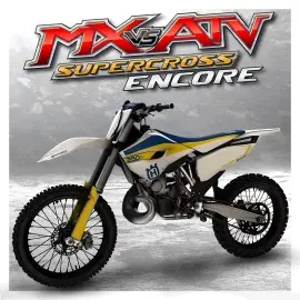 2015 Husqvarna TC 250 MX - MX vs. ATV Supercross Encore Xbox One & Series X|S (покупка на любой аккаунт / ключ) (США)