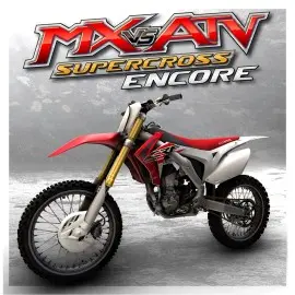 2015 Honda CRF 250R MX - MX vs. ATV Supercross Encore Xbox One & Series X|S (покупка на любой аккаунт / ключ) (США)