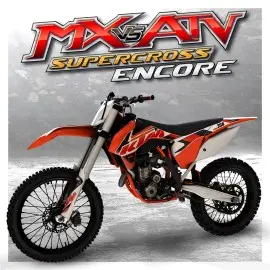 2015 KTM 350 SX-F MX - MX vs. ATV Supercross Encore Xbox One & Series X|S (покупка на любой аккаунт / ключ) (США)