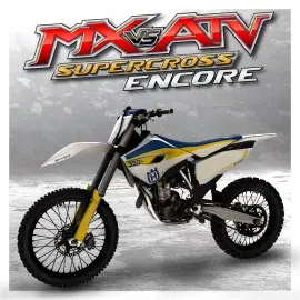 2015 Husqvarna FC 350 MX - MX vs. ATV Supercross Encore Xbox One & Series X|S (покупка на любой аккаунт / ключ) (США)