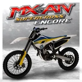 2015 Husqvarna FC 250 MX - MX vs. ATV Supercross Encore Xbox One & Series X|S (покупка на любой аккаунт / ключ) (США)