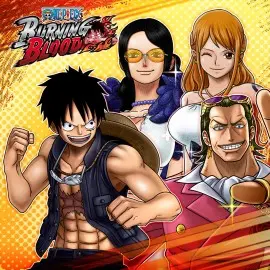 ONE PIECE BURNING BLOOD - GOLD Movie Pack 1 Xbox One & Series X|S (покупка на любой аккаунт / ключ) (США)