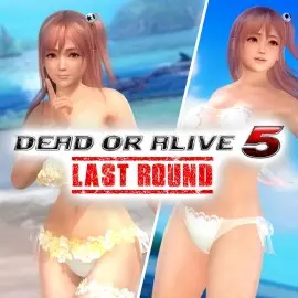 DOA5LR Flower Costume - Honoka - DEAD OR ALIVE 5 Last Round: Core Fighters Xbox One & Series X|S (покупка на любой аккаунт / ключ) (США)