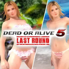 DOA5LR Flower Costume - Tina - DEAD OR ALIVE 5 Last Round: Core Fighters Xbox One & Series X|S (покупка на любой аккаунт / ключ) (США)