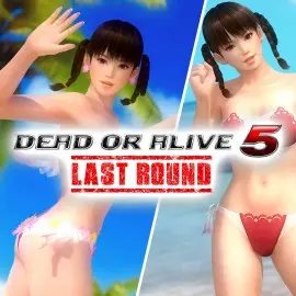 DOA5LR Flower Costume - Leifang - DEAD OR ALIVE 5 Last Round: Core Fighters Xbox One & Series X|S (покупка на любой аккаунт / ключ) (США)