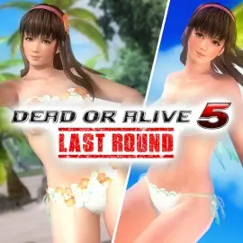DOA5LR Flower Costume - Hitomi - DEAD OR ALIVE 5 Last Round: Core Fighters Xbox One & Series X|S (покупка на любой аккаунт / ключ) (США)