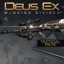 Deus Ex: Mankind Divided - Tactical Pack Xbox One & Series X|S (покупка на любой аккаунт / ключ) (США)