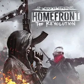 The Voice of Freedom - Homefront: The Revolution Xbox One & Series X|S (покупка на любой аккаунт / ключ) (США)