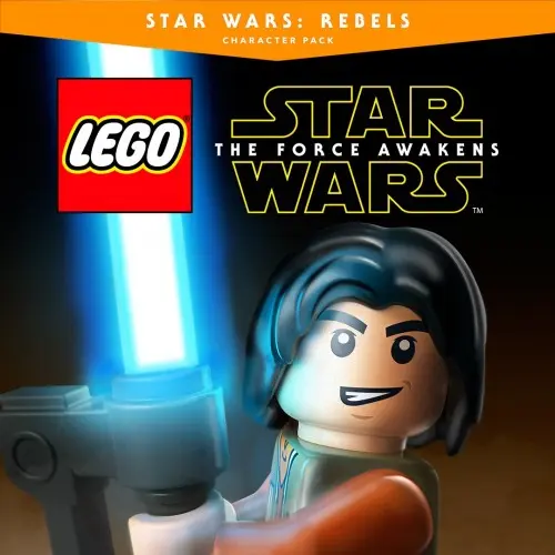 Star Wars: Rebels Character Pack - LEGO STAR WARS: The Force Awakens Xbox One & Series X|S (покупка на любой аккаунт / ключ) (США)