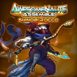 Shinobi Rocco - Awesomenauts Assemble! Skin Xbox One & Series X|S (покупка на любой аккаунт / ключ) (США)