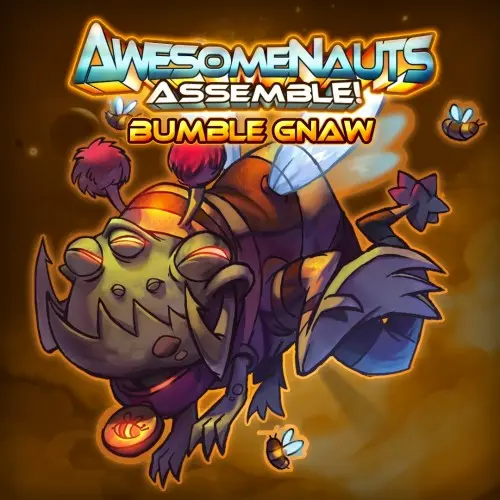 Bumble Gnaw - Awesomenauts Assemble! Skin Xbox One & Series X|S (покупка на любой аккаунт / ключ) (США)