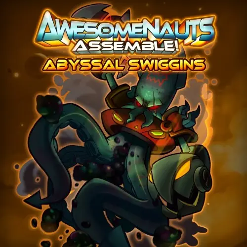 Abyssal Swiggins - Awesomenauts Assemble! Skin Xbox One & Series X|S (покупка на любой аккаунт / ключ) (США)