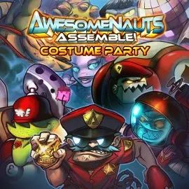 Costume Party - Awesomenauts Assemble! Xbox One & Series X|S (покупка на любой аккаунт / ключ) (США)