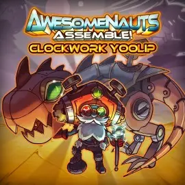 Clockwork Yoolip - Awesomenauts Assemble! Skin Xbox One & Series X|S (покупка на любой аккаунт / ключ) (США)