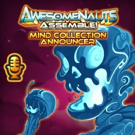 Ghosthouse - Awesomenauts Assemble! Announcer Xbox One & Series X|S (покупка на любой аккаунт / ключ) (США)