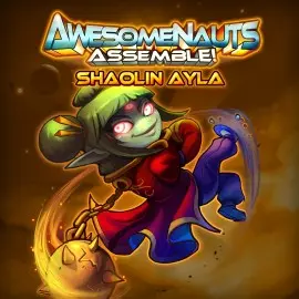 Shaolin Ayla - Awesomenauts Assemble! Skin Xbox One & Series X|S (покупка на любой аккаунт / ключ) (США)