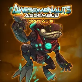 Digital G - Awesomenauts Assemble! Skin Xbox One & Series X|S (покупка на любой аккаунт / ключ) (США)