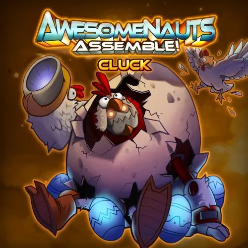 Cluck - Awesomenauts Assemble! Skin Xbox One & Series X|S (покупка на любой аккаунт / ключ) (США)