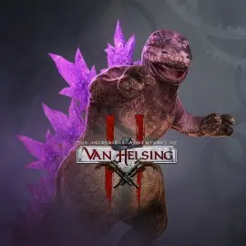 Van Helsing II: Goofzilla Minipet - The Incredible Adventures of Van Helsing II Xbox One & Series X|S (покупка на любой аккаунт / ключ) (США)