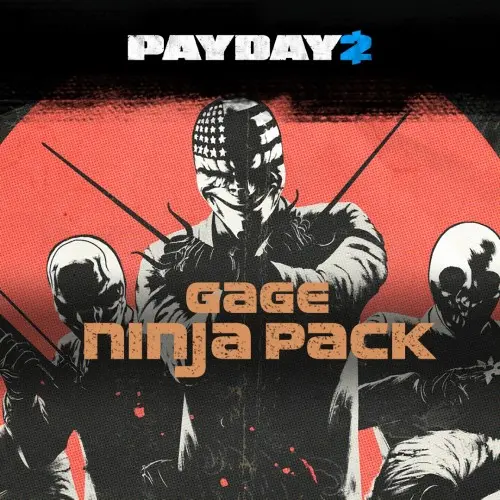 PAYDAY 2: CRIMEWAVE EDITION - The Gage Ninja Pack Xbox One & Series X|S (покупка на любой аккаунт / ключ) (США)
