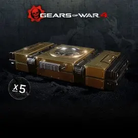 Elite Stack - Gears of War 4 Xbox One & Series X|S (покупка на любой аккаунт) (США)