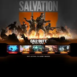 Call of Duty: Black Ops III - Salvation DLC Xbox One & Series X|S (покупка на любой аккаунт / ключ) (США)