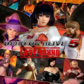 DOA5LR Halloween 2016 Costume Set - DEAD OR ALIVE 5 Last Round: Core Fighters Xbox One & Series X|S (покупка на любой аккаунт / ключ) (США)