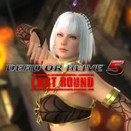 DOA5LR Christie Halloween 2016 Costume - DEAD OR ALIVE 5 Last Round: Core Fighters Xbox One & Series X|S (покупка на любой аккаунт / ключ) (США)