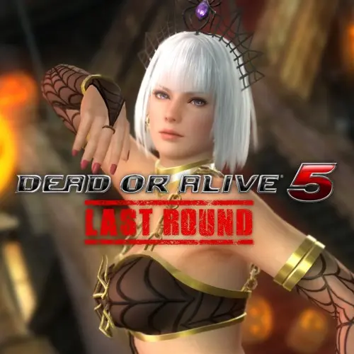 DOA5LR Christie Halloween 2016 Costume - DEAD OR ALIVE 5 Last Round: Core Fighters Xbox One & Series X|S (покупка на любой аккаунт / ключ) (США)