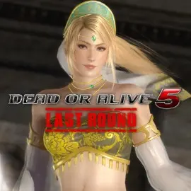 DOA5LR Sarah Halloween 2016 Costume - DEAD OR ALIVE 5 Last Round: Core Fighters Xbox One & Series X|S (покупка на любой аккаунт / ключ) (США)
