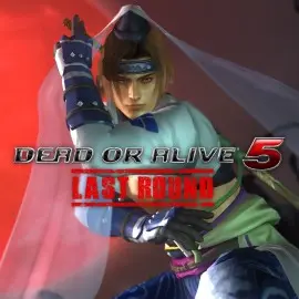 DOA5LR Hayate Halloween 2016 Costume - DEAD OR ALIVE 5 Last Round: Core Fighters Xbox One & Series X|S (покупка на любой аккаунт / ключ) (США)