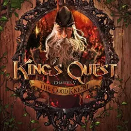 King's Quest - Chapter 5: The Good Knight Xbox One & Series X|S (покупка на любой аккаунт / ключ) (США)