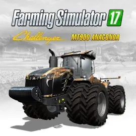Challenger MT900E Anaconda - Farming Simulator 17 Xbox One & Series X|S (покупка на любой аккаунт / ключ) (США)