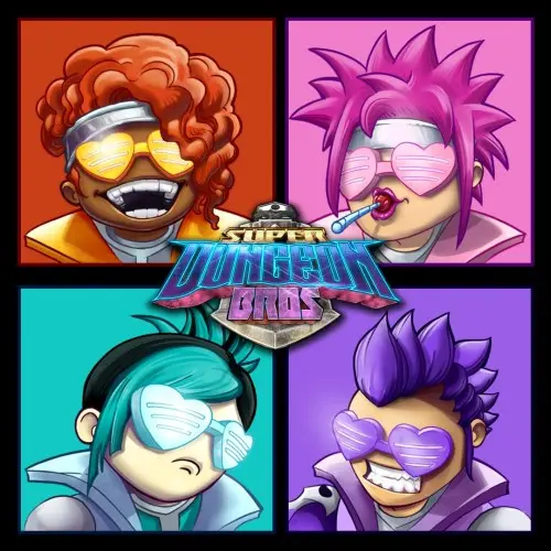 The Broettes Character Pack - Super Dungeon Bros Xbox One & Series X|S (покупка на любой аккаунт / ключ) (США)