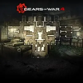 Map: Checkout - Gears of War 4 Xbox One & Series X|S (покупка на любой аккаунт / ключ) (США)