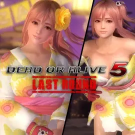 DOA5LR Summer Festival Costume - Honoka - DEAD OR ALIVE 5 Last Round: Core Fighters Xbox One & Series X|S (покупка на любой аккаунт / ключ) (США)