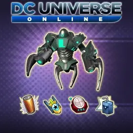 Starter Pack by LexCorp - DC Universe Online Xbox One & Series X|S (покупка на любой аккаунт) (США)