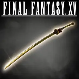Weapon: Masamune (FFXV) - FINAL FANTASY XV Xbox One & Series X|S (покупка на любой аккаунт / ключ) (США)