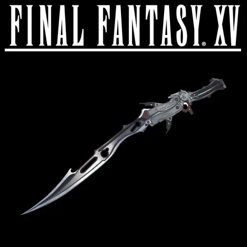 Weapon: Blazefire Saber (FFXIII) - FINAL FANTASY XV Xbox One & Series X|S (покупка на любой аккаунт / ключ) (США)