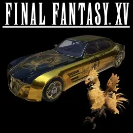 Recolor: Gold Chocobo - FINAL FANTASY XV Xbox One & Series X|S (покупка на любой аккаунт / ключ) (США)