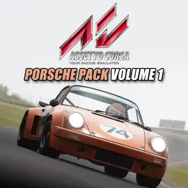 Assetto Corsa - Porsche Pack #1 DLC Xbox One & Series X|S (покупка на любой аккаунт / ключ) (США)