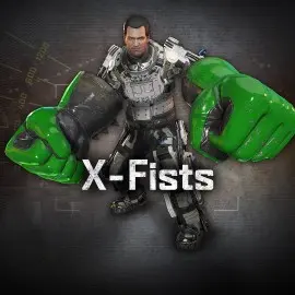 Dead Rising 4 - X-Fists Xbox One & Series X|S (покупка на любой аккаунт / ключ) (США)