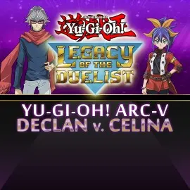 Yu-Gi-Oh! ARC-V: Declan vs Celina - Yu-Gi-Oh! Legacy of the Duelist Xbox One & Series X|S (покупка на любой аккаунт / ключ) (США)